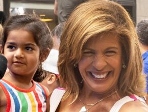 Hoda Kotb On How Daughter Hope Inspired Children's Book