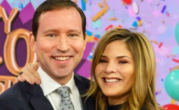 Jenna Bush Hager Celebrates Son Hal's 4th Birthday, Debates Another Baby