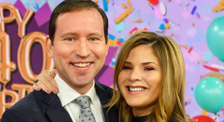 Jenna Bush Hager Celebrates Son Hal's 4th Birthday, Debates Another Baby