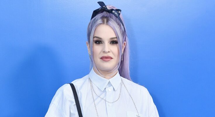 Kelly Osbourne Didn't Share Pregnancy Photos Because Of Fat-Shaming