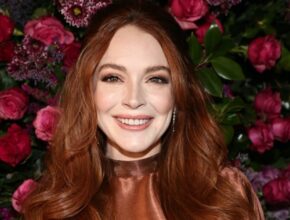 Lindsay Lohan Shares Photo Weeks After Welcoming Baby Boy