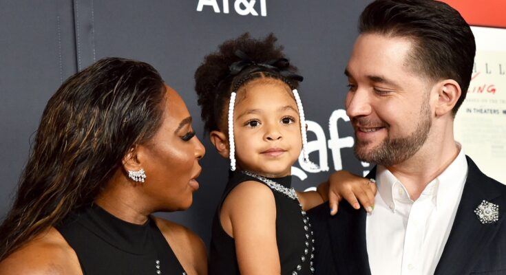 Serena Williams' Daughter, Growing Family With Alexis Ohanian