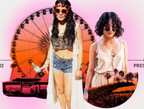 Vanessa Hudgens’ Music Festival Style Evolution Is The Blueprint